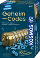Geheim-Codes (D / 8+)
