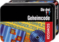 Geheimcode (D / 8+)