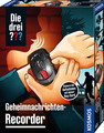 Kosmos Geheimnachrichten-Recorder (D / 8+)