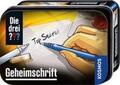 Geheimschrift (D / 8+)