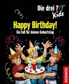 Kosmos Happy Birthday (D / 8+)