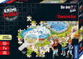 Kosmos Krimi Puzzle - Chaos im Zoo (D / 7+)