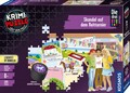 Kosmos Krimi Puzzle - Skandal auf dem Reitturnier (D / 8+)