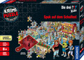 Kosmos Krimi Puzzle - Spuk auf dem Schulfest (D / 8+)