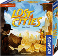 Kosmos Lost Cities - Das Duell (D / 10+)
