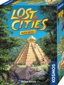 Kosmos Lost Cities - Roll & Write (D / 8+)