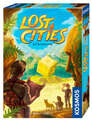 Kosmos Lost Cities - Schatzsuche (D / 10+)