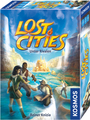 Kosmos Lost Cities - Unter Rivalen (D / 10+)