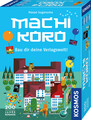 Kosmos Machi Koro - Bau dir deine Verlagswelt! (D / 8+)