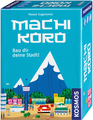 Kosmos Machi Koro (D / 8+)