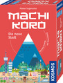 Kosmos Machi Koro - Die neue Stadt (D / 8+)