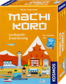 Machi Koro - Großstadt - Erweiterung (D / 8+)