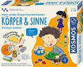 Mein erster Experimentierkasten - Körper & Sinne (D/F/I / 5+)