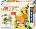 Mein erster Experimentierkasten - Naturgesetze (D/F/I / 5+)