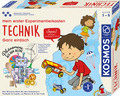 Mein erster Experimentierkasten - Technik (D / 5-8)