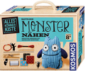 Monster nähen (8+)