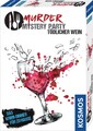 Kosmos Murder Mystery Party - Tödlicher Wein (16+)
