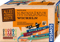 Namensbänder wickeln (D / 8+)
