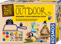 Outdoor Sägen und Gestalten (D / 8+)