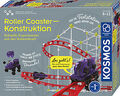 Roller Coaster-Konstruktion (D / 8+)