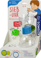 Sieb-Uhr (D / 4+)