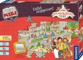Kosmos Story Puzzle - Endlich ausgegeistert! (D / 8+)