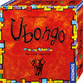 Kosmos Ubongo - Das wilde Legespiel (D / 8+)