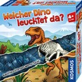 Kosmos Welcher Dino leuchtet da? (D / 4+)