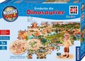 Kosmos Wissenspuzzle - Dinosaurier (D / 5+)