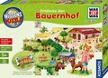 Kosmos Wissenspuzzle - Entdecke den Bauernhof (D / 5+)