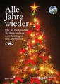 Kunterbund/Bund Verlag Alle Jahre wieder / 20 schönsten Weihnachtslieder