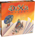 Libellud Dixit Odyssey (D / 8+)