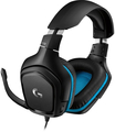 Headset G432 7.1 Surround (Black)