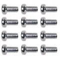 Boston SS-18-N 12 M3 bolts for micro selector (nickel)