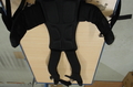 Strap for Percussion (black)
