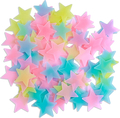 Ambiance Sticker Glow-in-the-Dark Stars (100 stickers - multicolor)