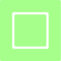 Ambiance Sticker Glow-in-the-Dark Sticker for Switch (8x8cm)