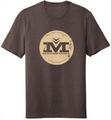 T-Shirt XL (brown, extra large)
