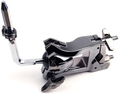 MSSTC SONIClear Single Tomclamp (black-chrome)