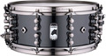 Maximus Black Panther Design Lab Snare (piano black, 14"x6")