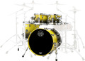 Saturn Fusion 4pcs. Drumset / SR504X (sulphur fade)