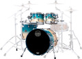 Saturn Fusion 4pcs. Drumset / SR504X (aqua fade)
