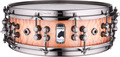 The Versatus Black Panther Design Lab Snare (peach burl burst, 14"x4,625")
