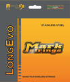 Stainless Steel / Nano-Film Shielded (045 065 085 105)