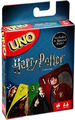 Mattel UNO Harry Potter