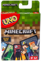 Mattel UNO - Minecraft