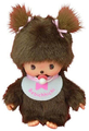 Monchhichi Baby Basic Boy Blue (15 cm)
