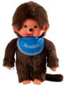 Monchhichi Classic Boy - Blue (20 cm)