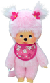 Monchhichi Pink Sakura Girl (20 cm)