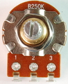 Bourns Potentiometer 250K PDB241-GTR01-254B0 / 20% Knurled Linear